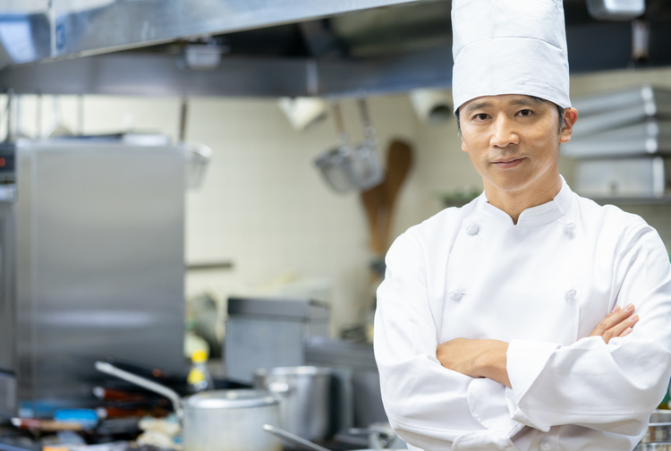 ゴルフ場内レストランでのお仕事！