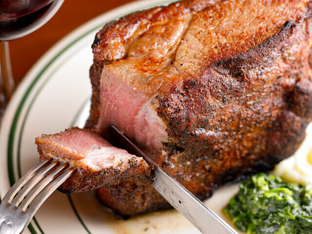 こだわりの低温調理！プロの技術を習得