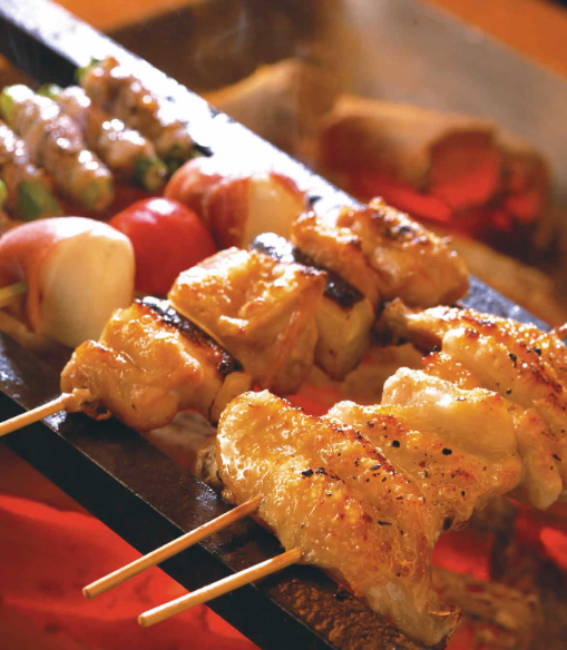 おもてなし、名店の極致を学ぶ