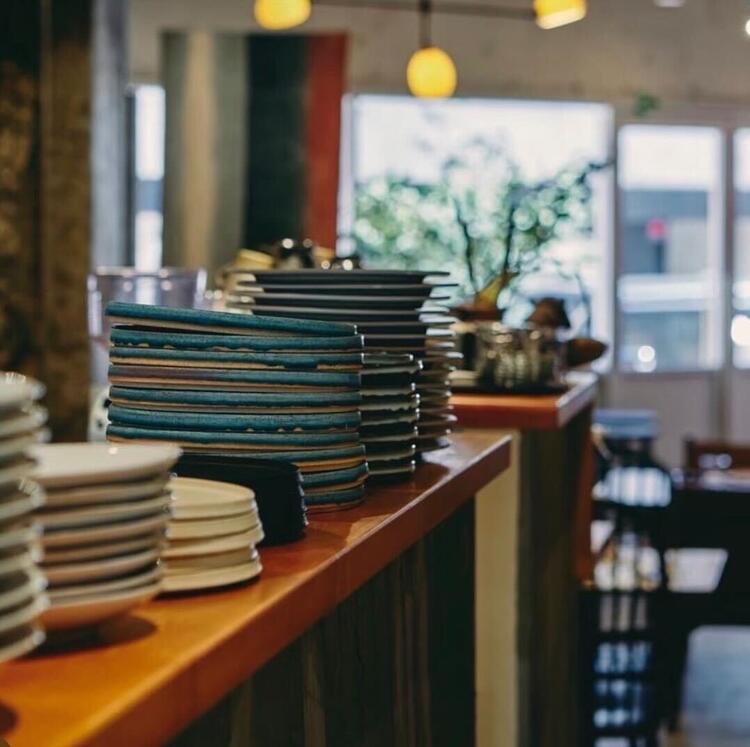 安らげる空間づくりを