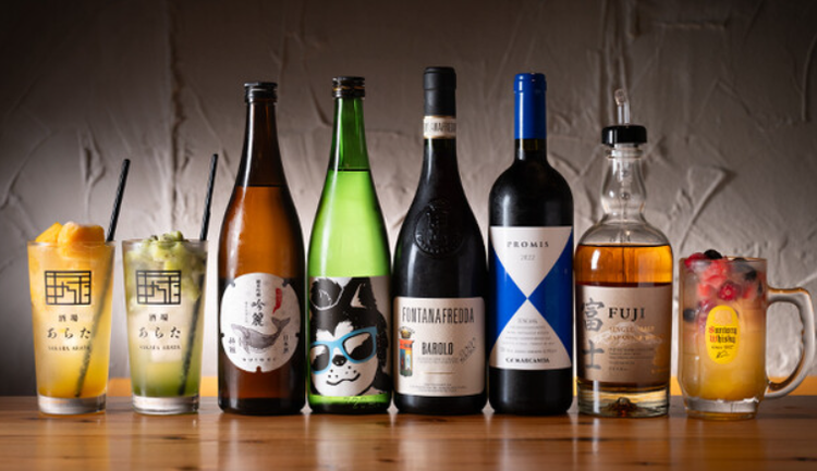 ワインに詳しい方も歓迎！