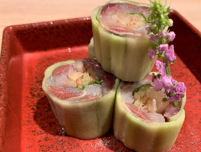 「何を食べてもはずれがない」と評判♪