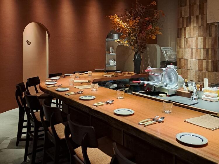 接客も調理も学べます！