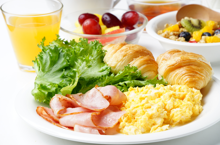 和・洋・中さまざまな料理をご提供！