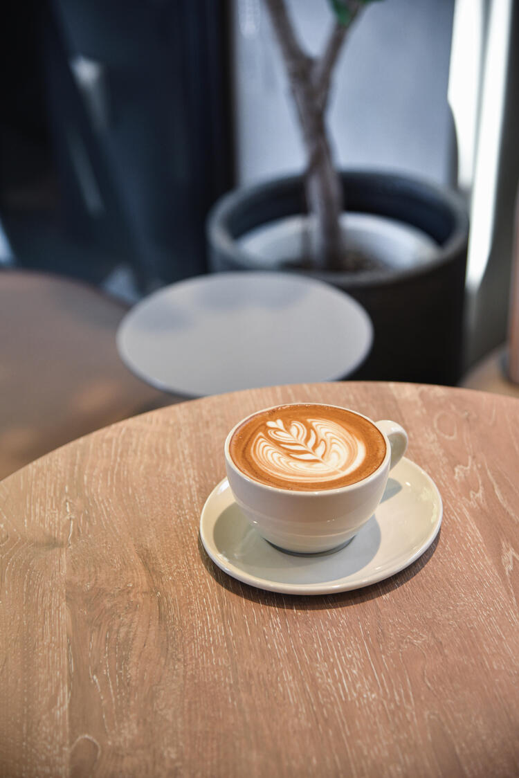 カフェラテ☕︎