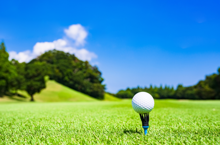 ゴルフ場内のレストランでのお仕事