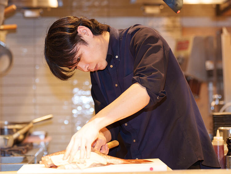 調理スキルを活かせる＆磨ける環境です！