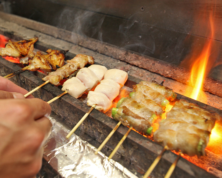 焼き手として活躍してください！