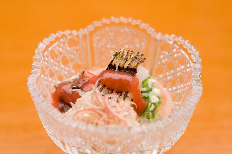 着物を着ながらのお仕事です◎