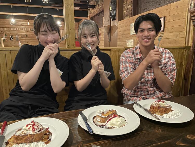 みんなで楽しい時間を作りましょう！