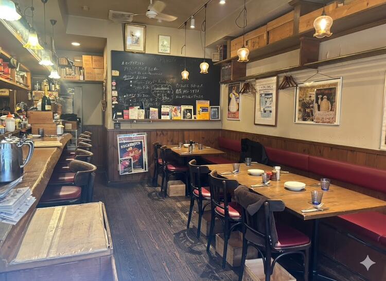 落ち着く場所だから、いい仕事ができる