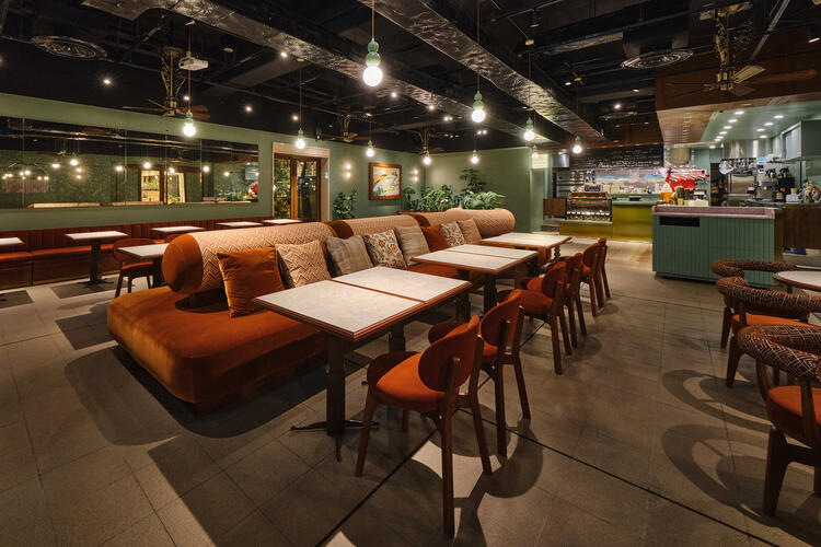 貸切パーティーにも利用可能