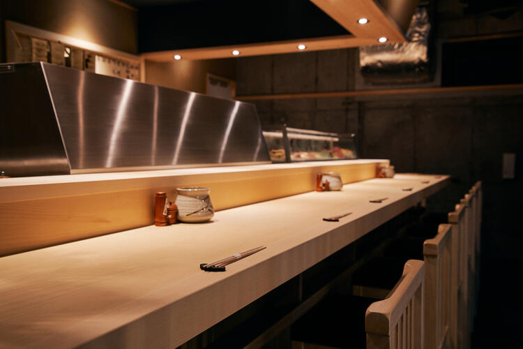 洗練された焼鳥店でスキルアップ！