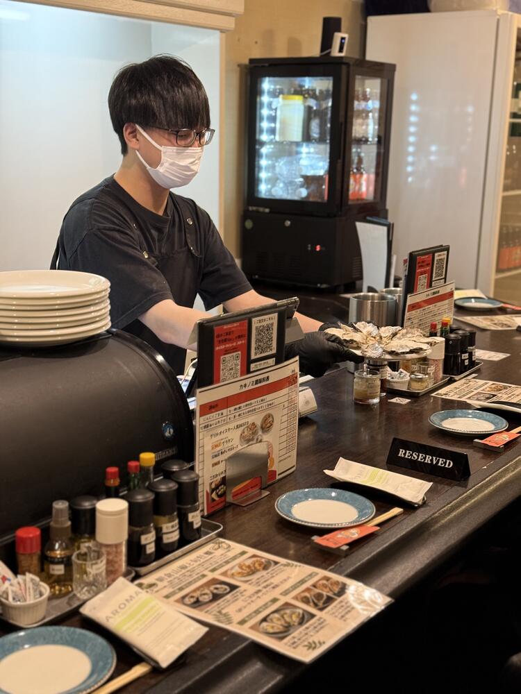 挑戦できる環境です◎