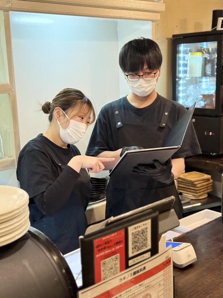 経験不問◎整った教育体制で成長できます