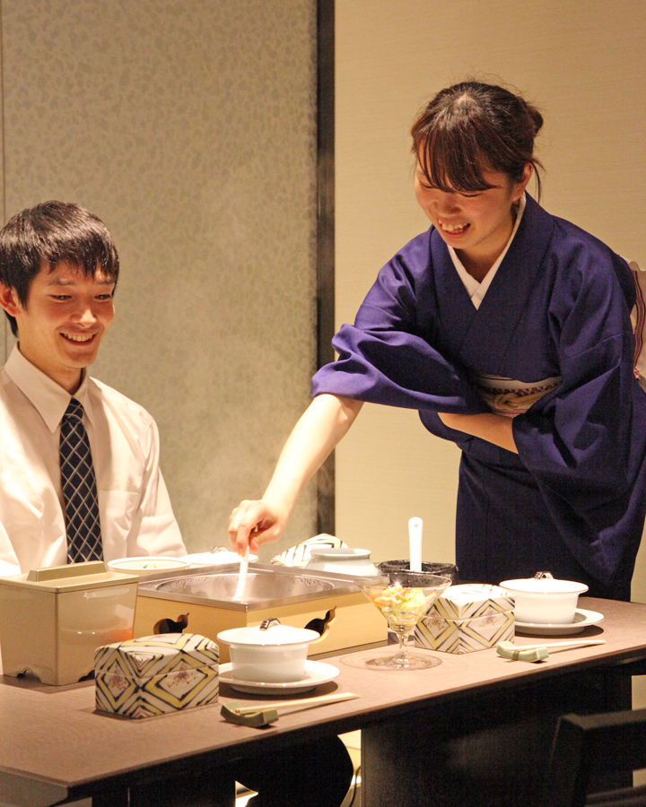 未経験・若手も活躍中※画像は既存店