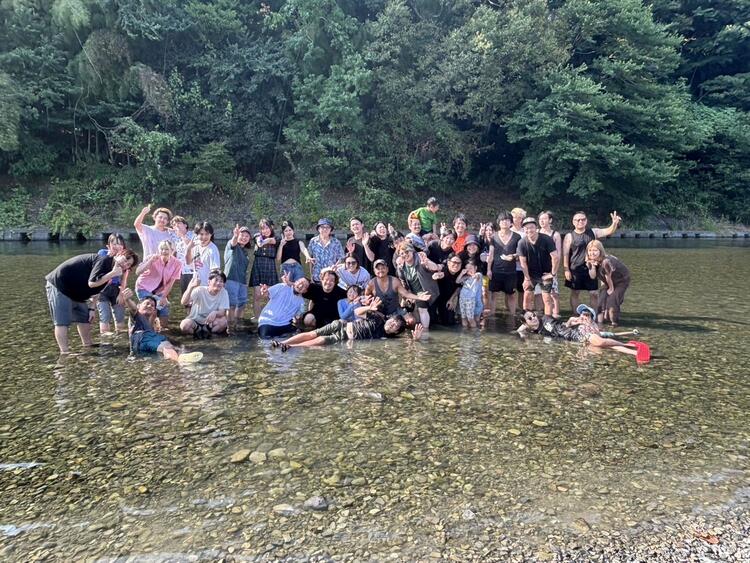 国内外への研修が充実しています！