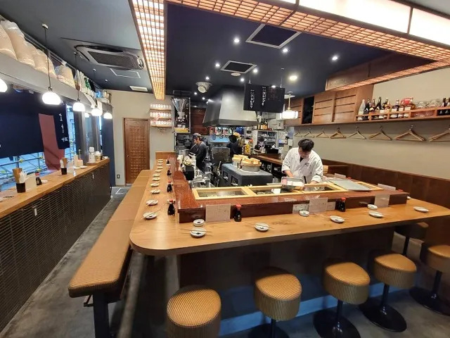 高円寺駅から徒歩1分で通勤しやすい◎