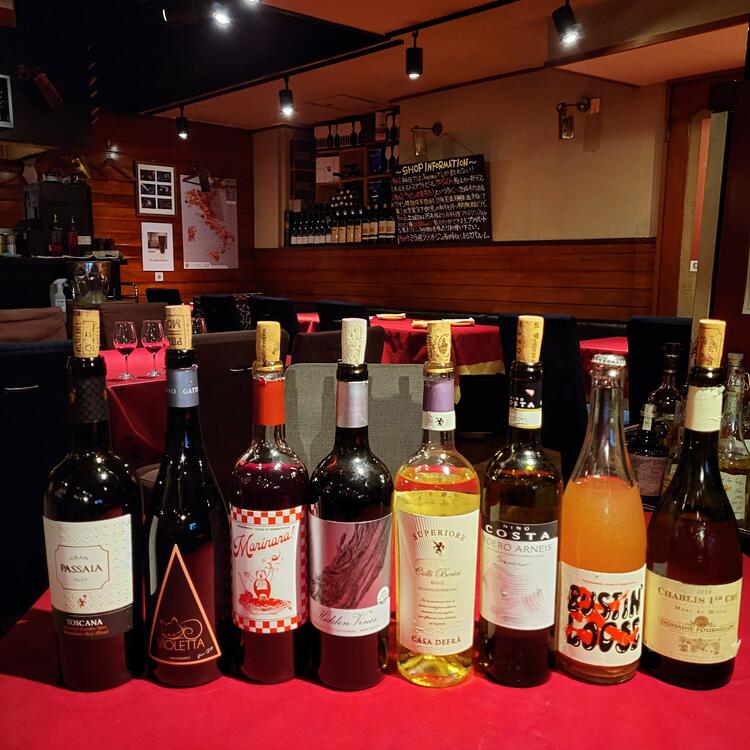 常時200種。ジャンルも様々です。