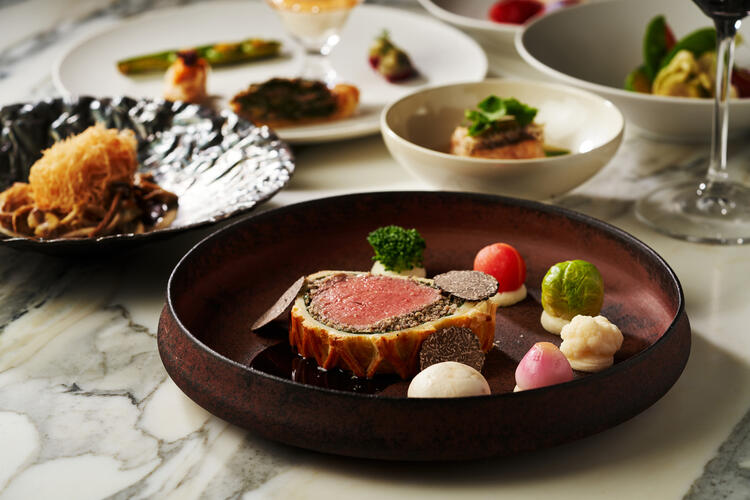 大切な方との素敵なひとときを提供します