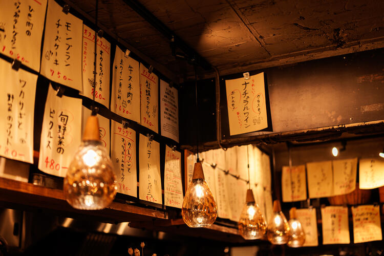 新しいアイデアはいつだって大歓迎！