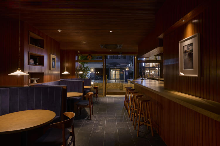 スタッフ全員でお店作りをしています！ 