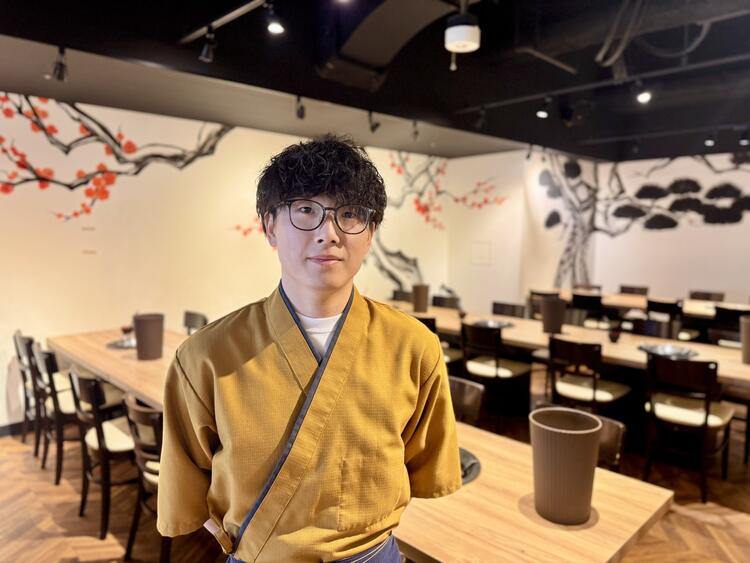 JAPANESE BUFFET DINING 伝の詳細画像1