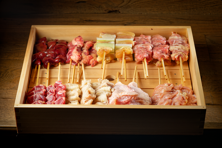 厳選焼鳥 一石三鳥 総本店の詳細画像7