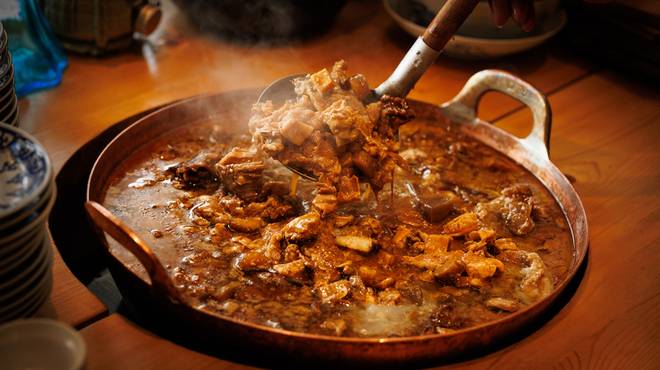 おいしい料理にとことんこだわる★