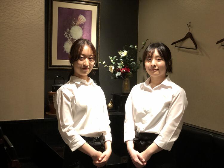 完全予約制の大人の隠れ家。