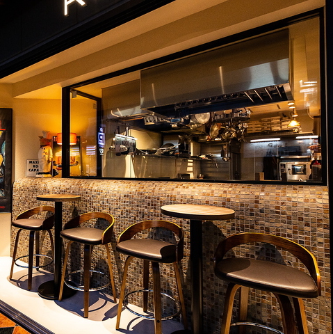 米国製インテリアが彩る自慢の空間