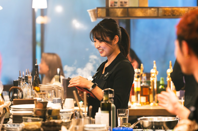 「やってみたい！」気持ちを重視しています