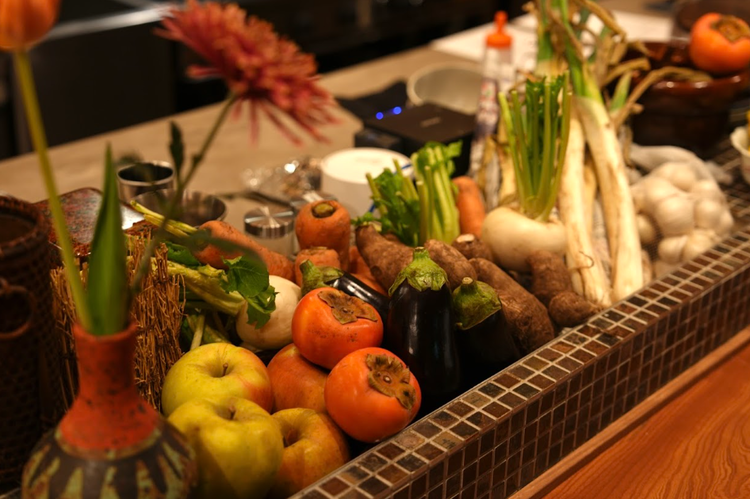 ここでしかできないお店作りをしましょう！