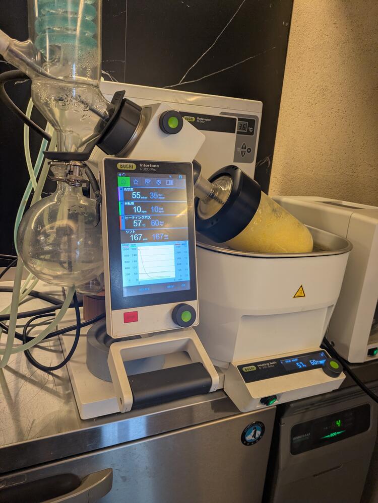 ペアリングと合わせて特別な食体験をお届け