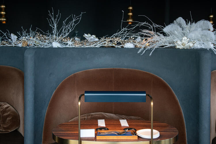 大阪初の2名専用イタリアンレストラン