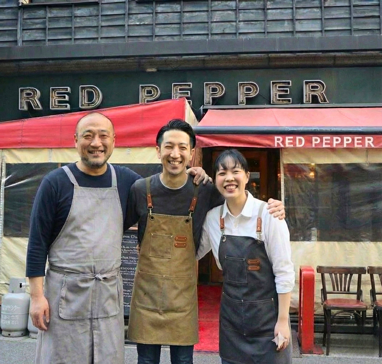 恵比寿の街で長年愛されているお店です！