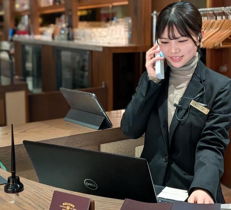 新たなポジションでスキルアップ可◎