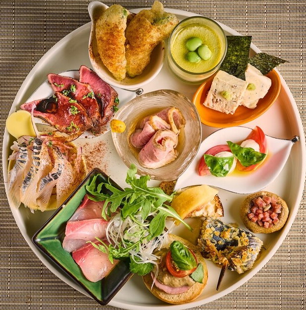 国内産食材の絶品アテ料理