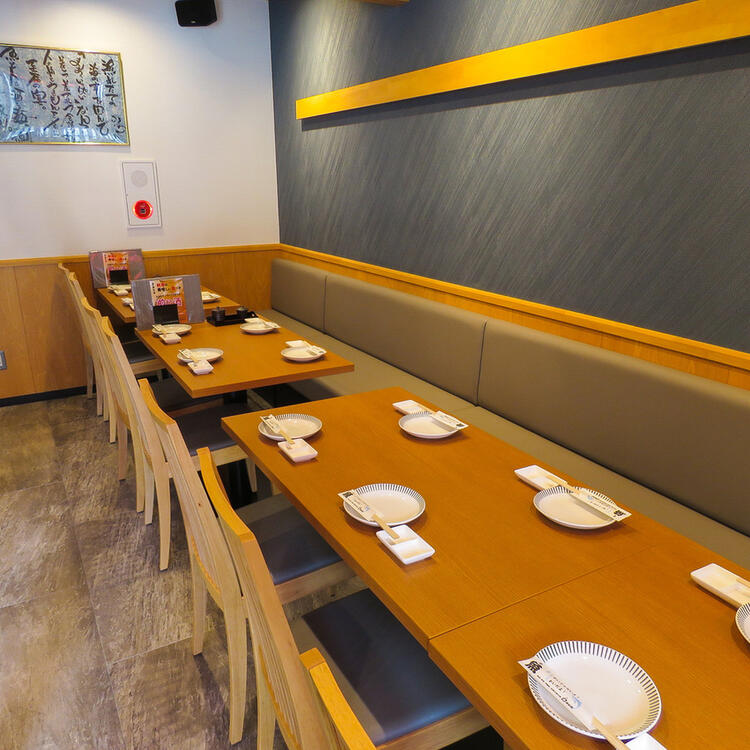 メニュー開発もお任せ◎ ※画像は既存店