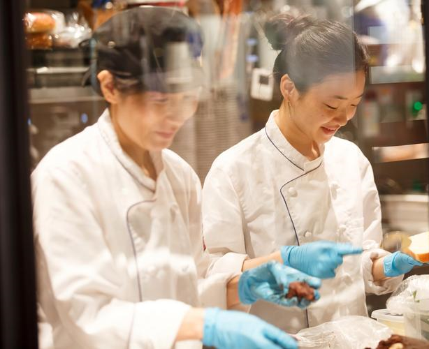 あなたらしく働けます♪