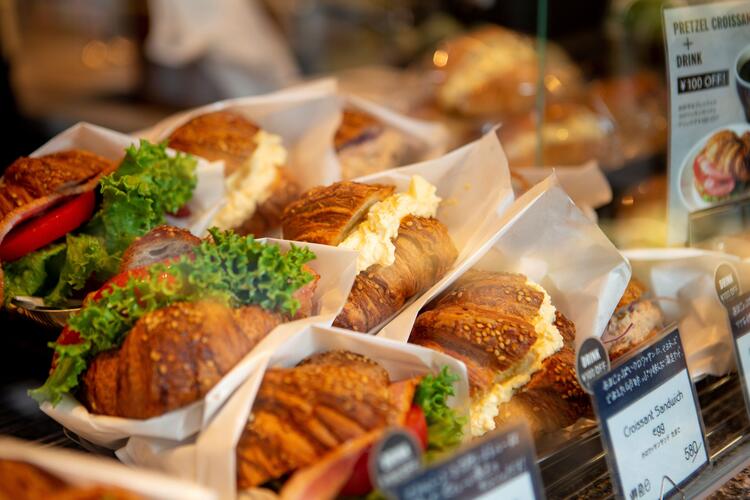 THE　CITY　BAKERY 潮見サンド工房の詳細画像4