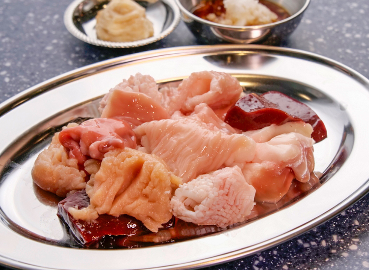 錦糸町で話題の本格ホルモン店