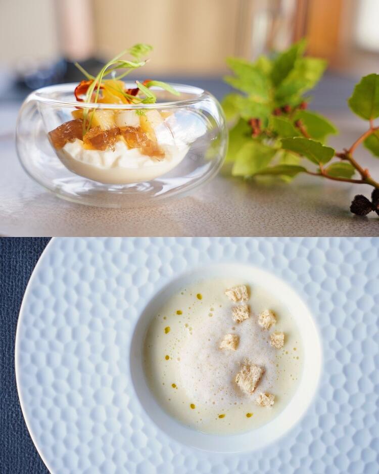 広く仕事のしやすい清潔な厨房で働けます