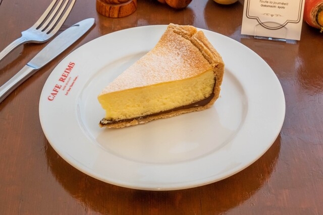 パティシエ特製スイーツも大人気♪