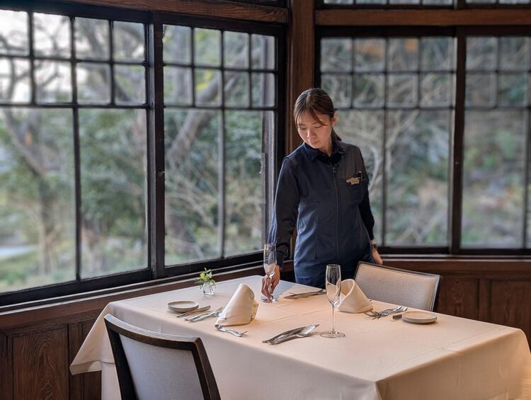 緑に囲まれた環境で 一緒に働きませんか