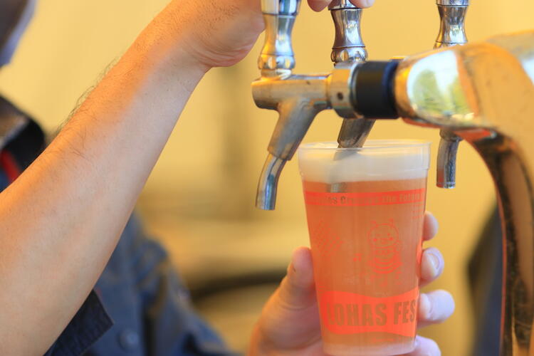 お酒の知識ゼロでも大丈夫◎※写真はイメー