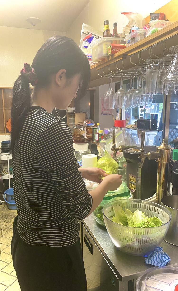 ☆学生さんも働きやすい職場です！