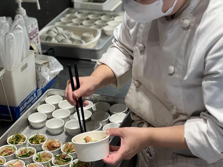 Vege&Deli OLIVEの詳細画像6