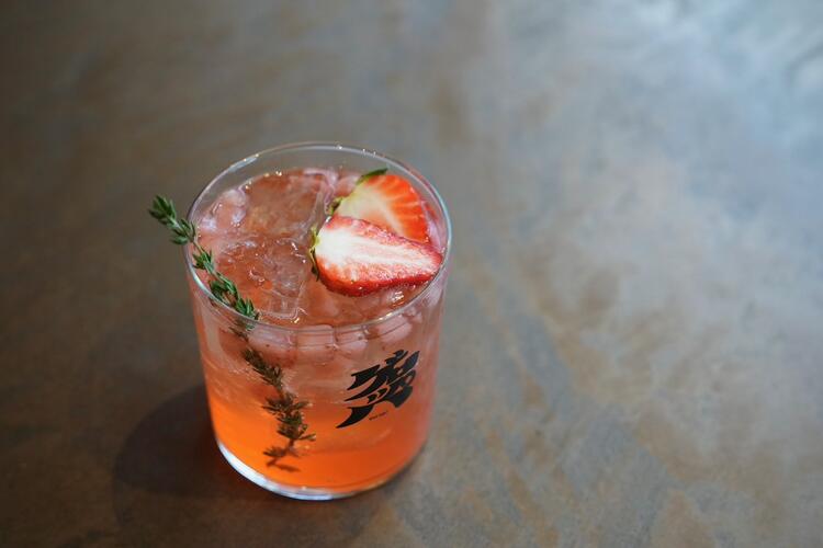 様々なお酒も学べます