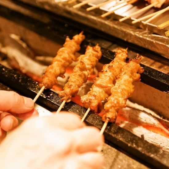 焼き鳥・天ぷらをメインに提供※姉妹店画像